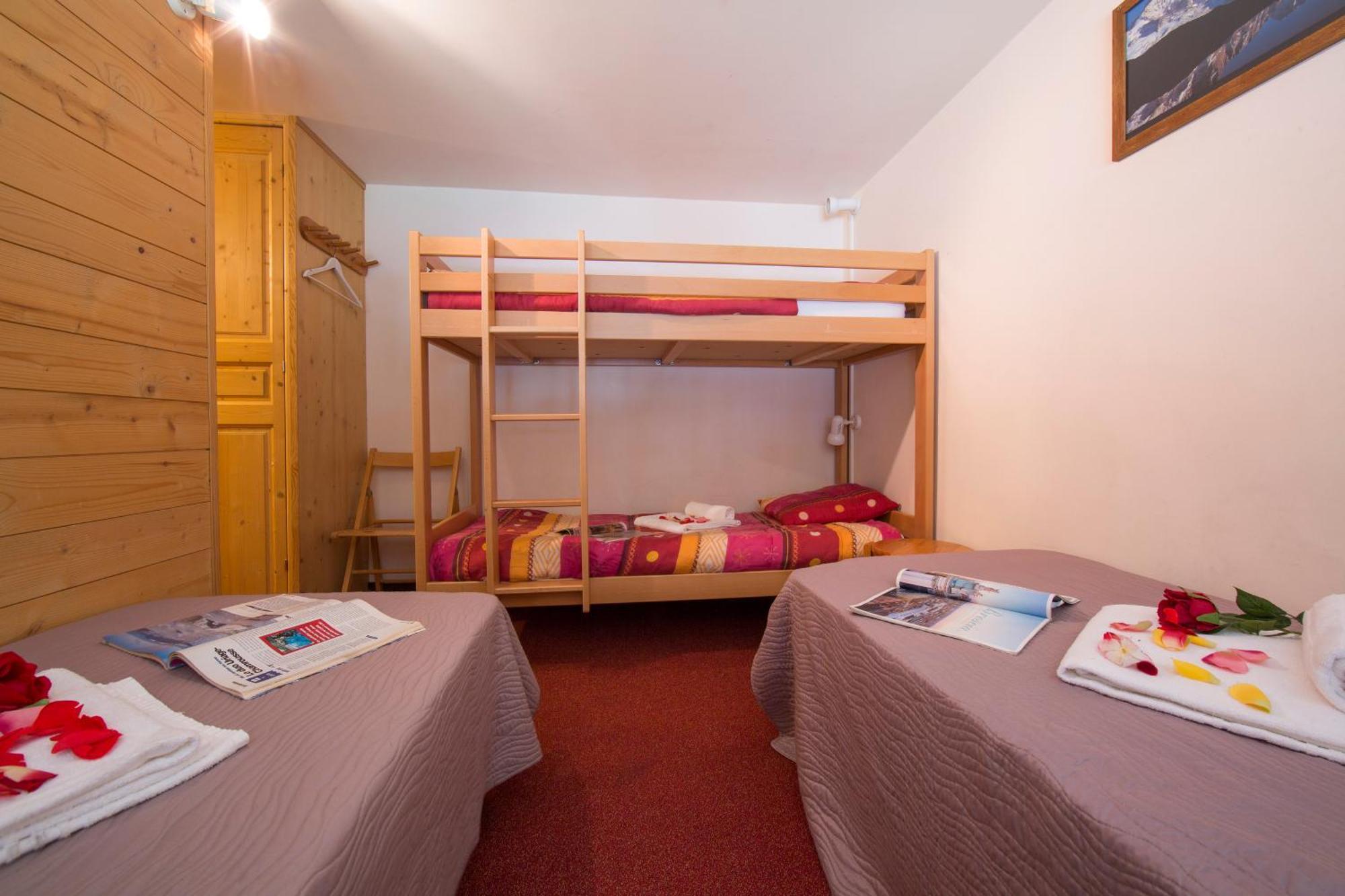 Residence Grand Roc - Bruyeres 207 - Happy Rentals Chamonix Buitenkant foto