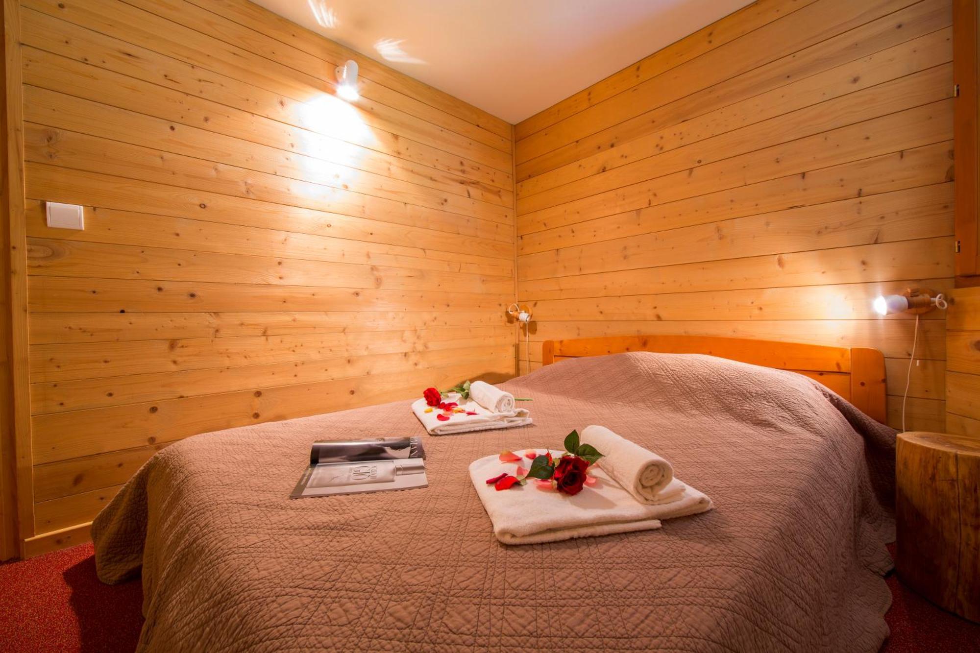 Residence Grand Roc - Bruyeres 207 - Happy Rentals Chamonix Buitenkant foto