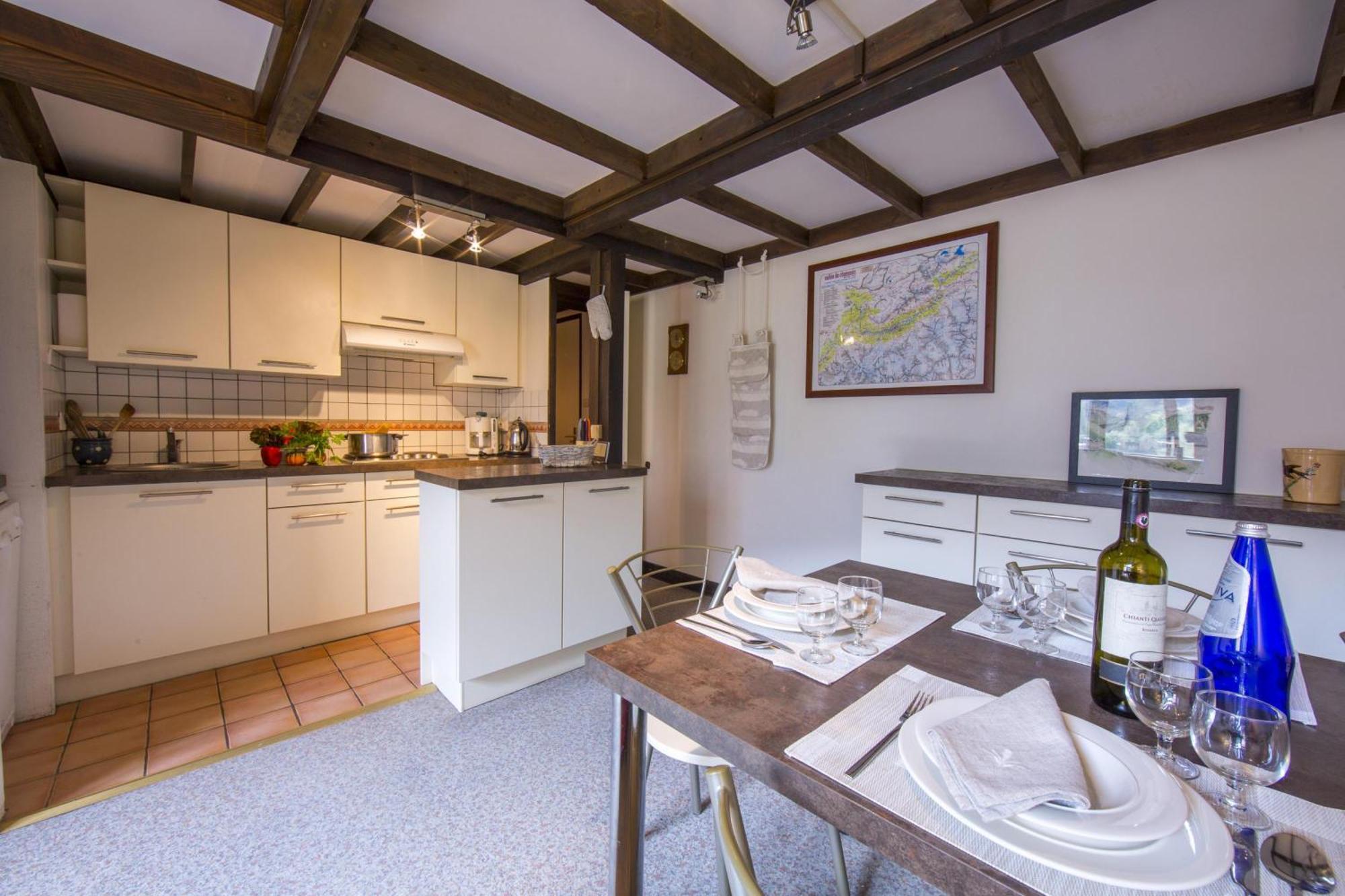 Residence Grand Roc - Bruyeres 207 - Happy Rentals Chamonix Buitenkant foto